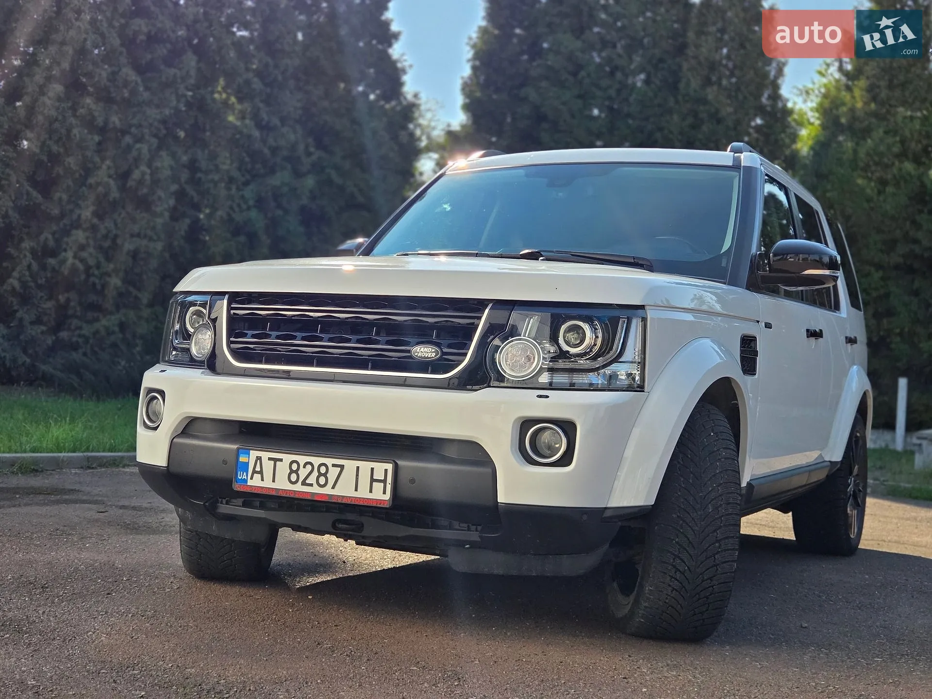 2016 Land Rover Discovery - мініатюра 2