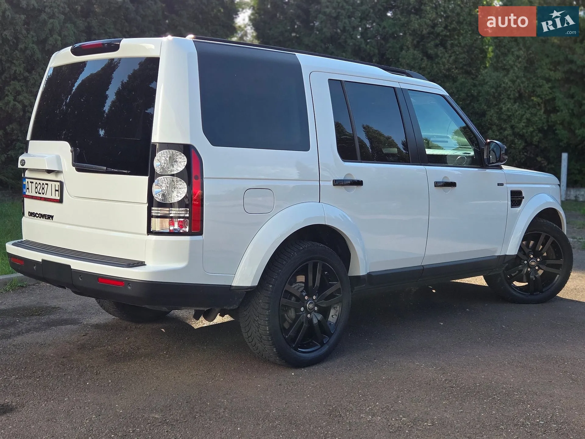 2016 Land Rover Discovery - мініатюра 33