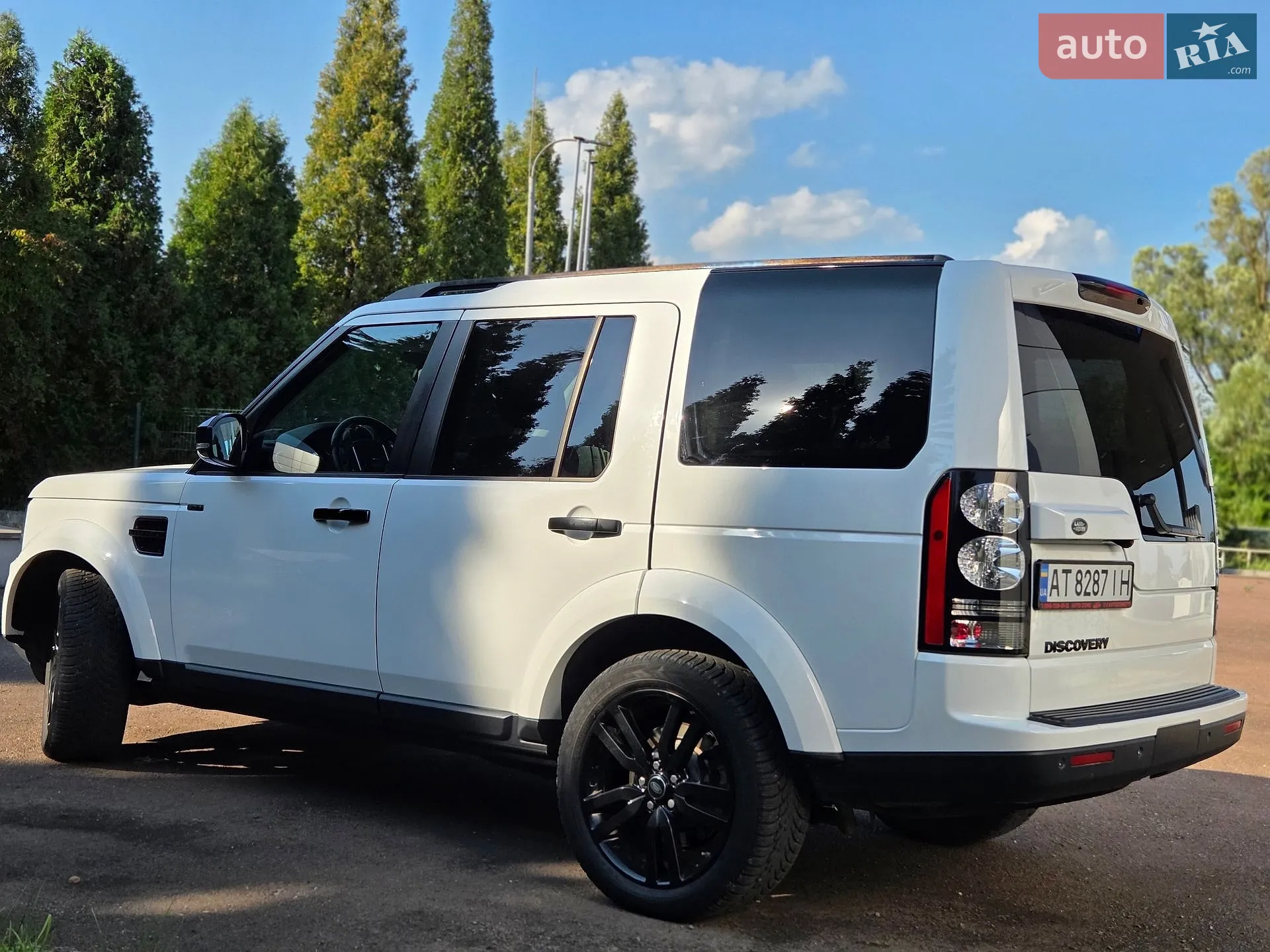 2016 Land Rover Discovery - мініатюра 34