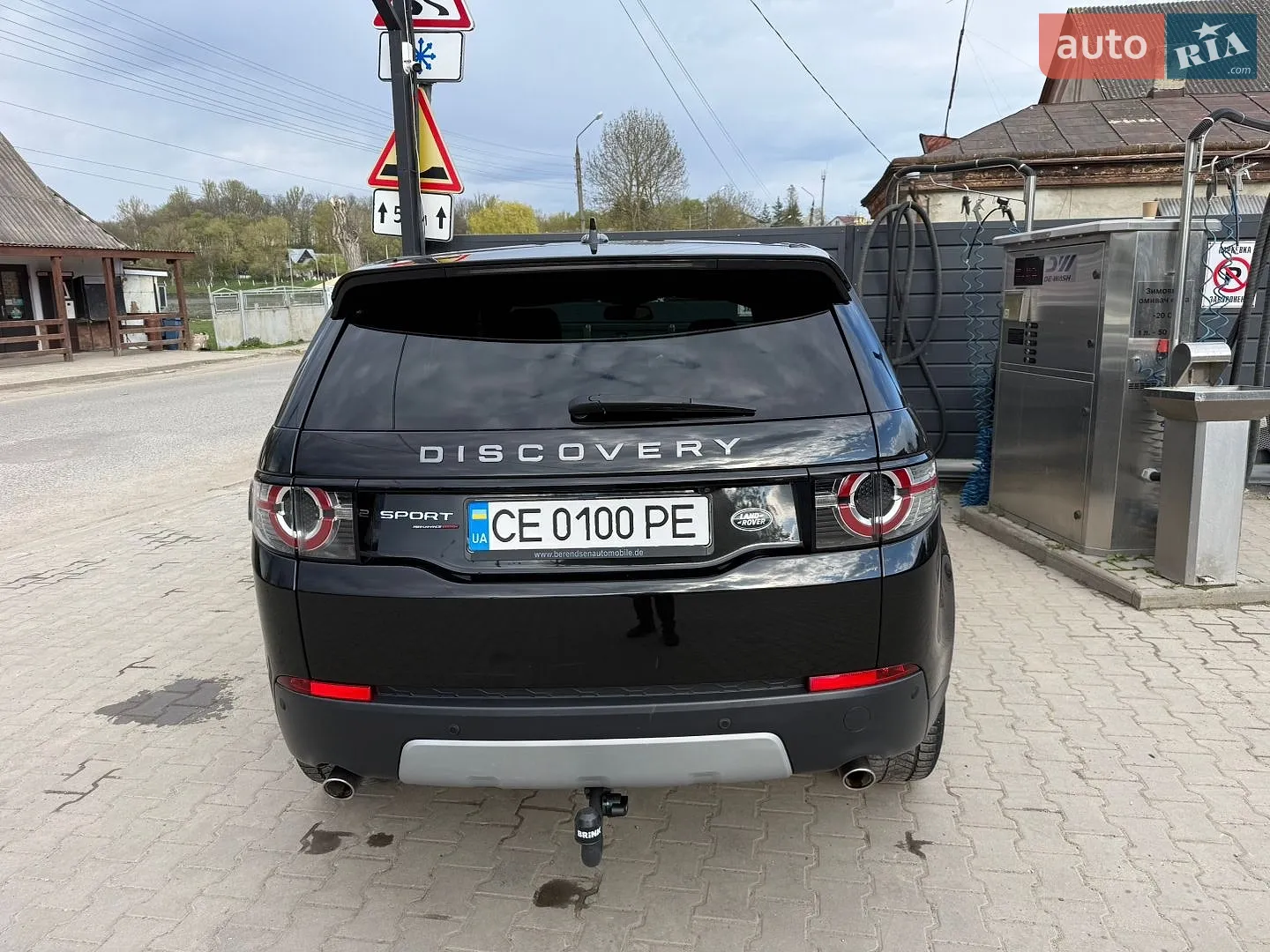 2016 Land Rover Discovery - мініатюра 19