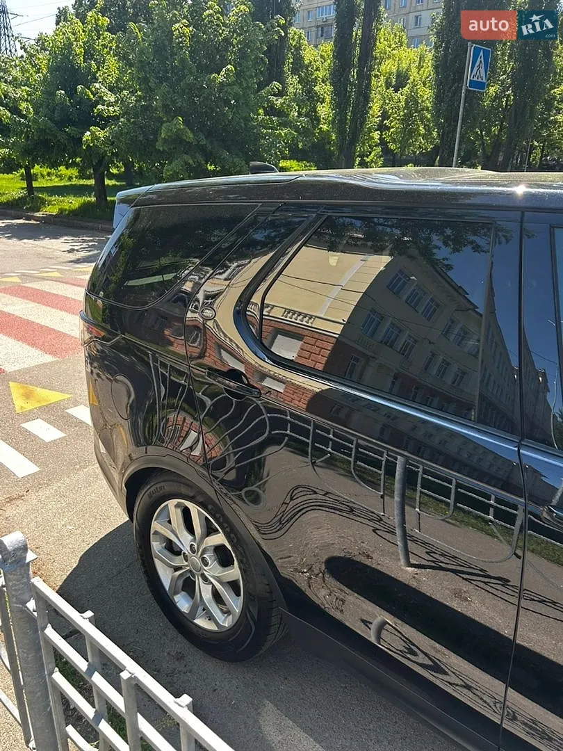 2019 Land Rover Discovery - мініатюра 7