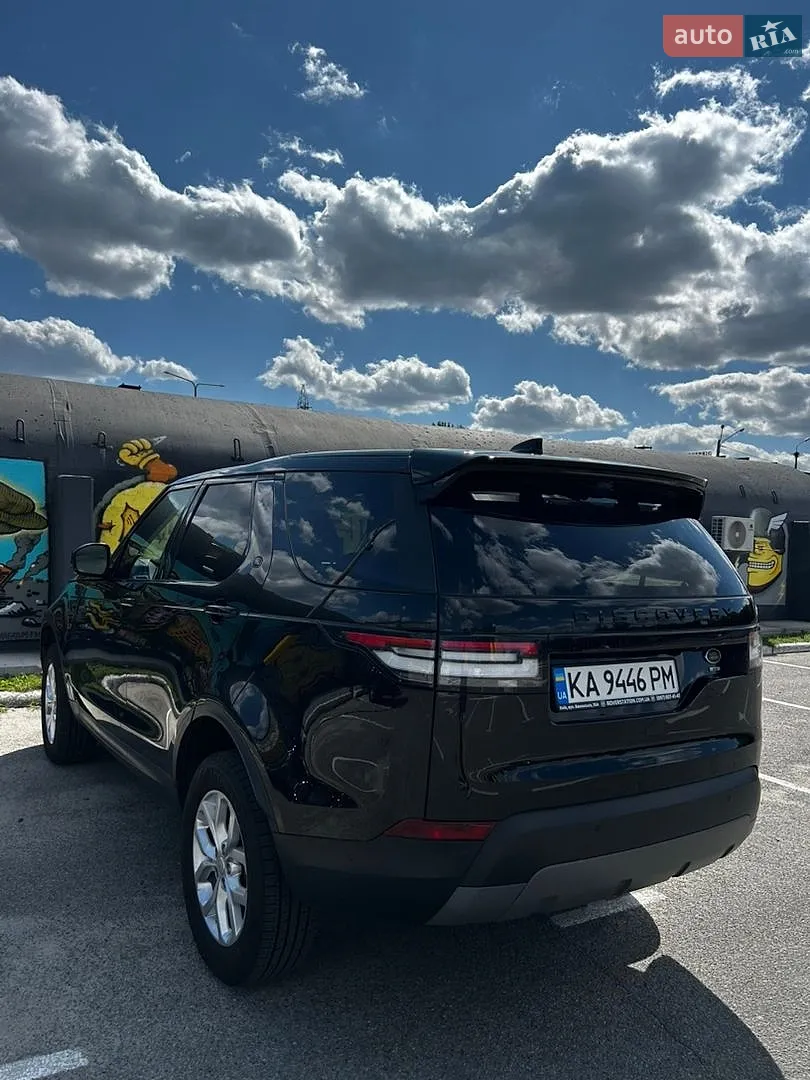 2019 Land Rover Discovery - мініатюра 13