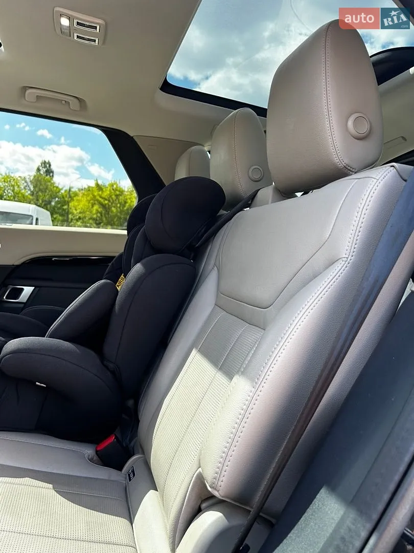 2019 Land Rover Discovery - мініатюра 22