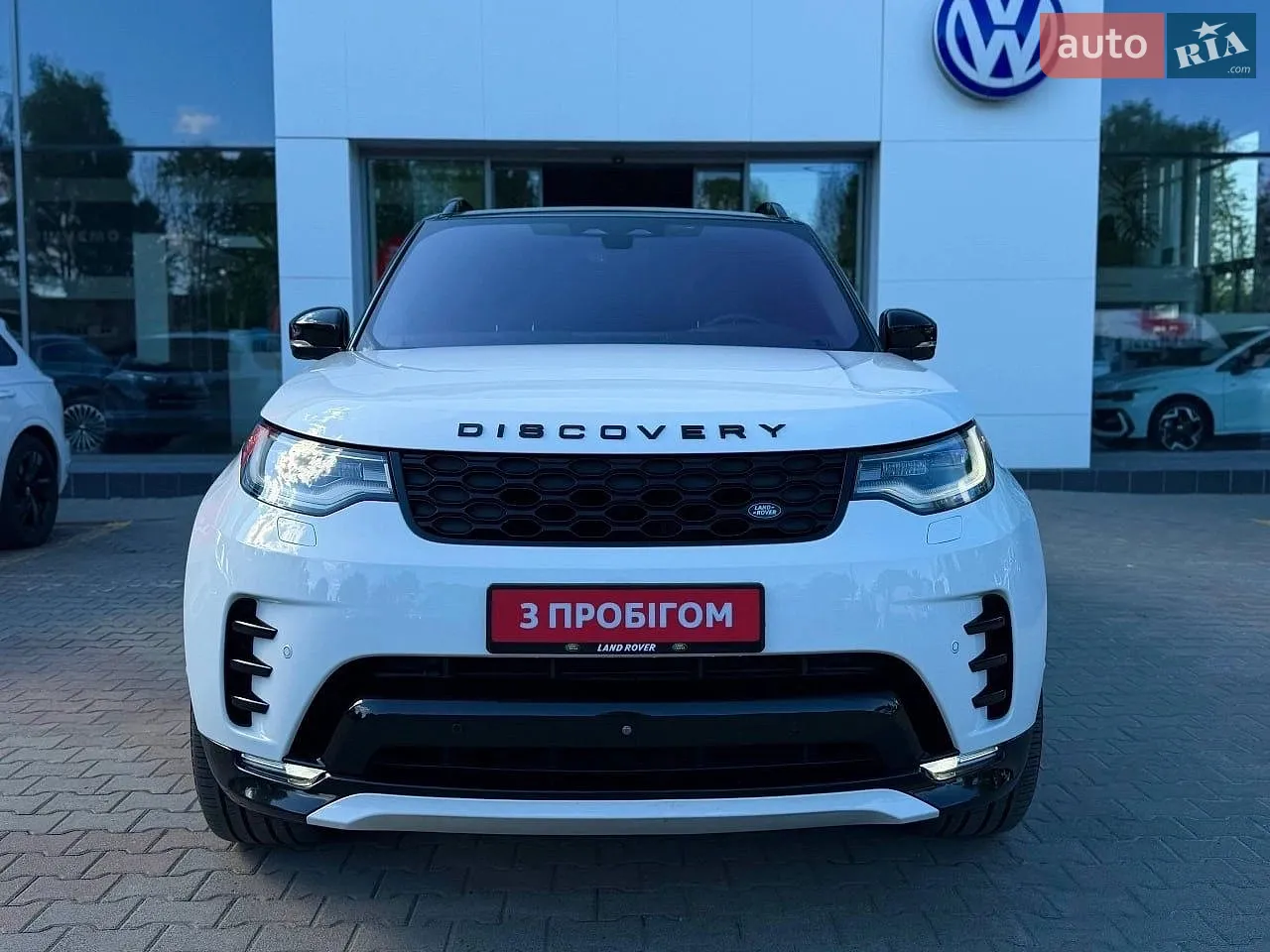 2021 Land Rover Discovery - мініатюра 20