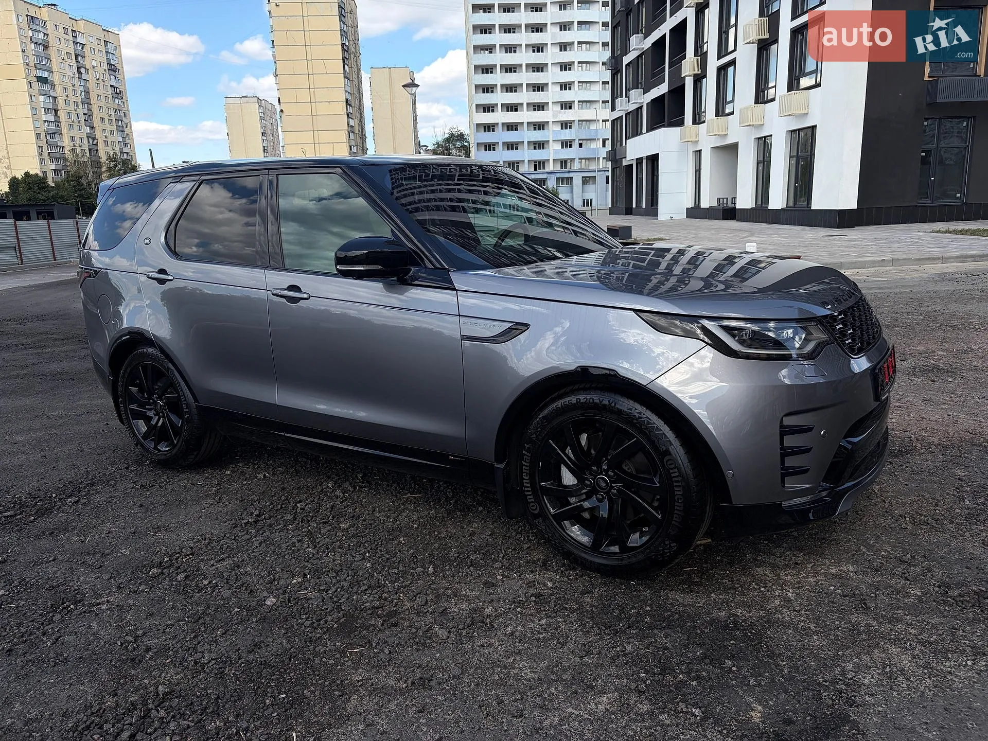 2021 Land Rover Discovery - мініатюра 5
