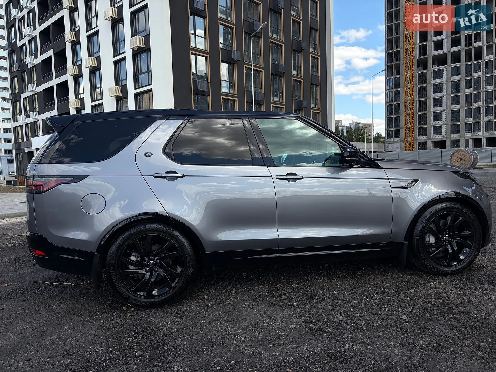 2021 Land Rover Discovery - мініатюра 14