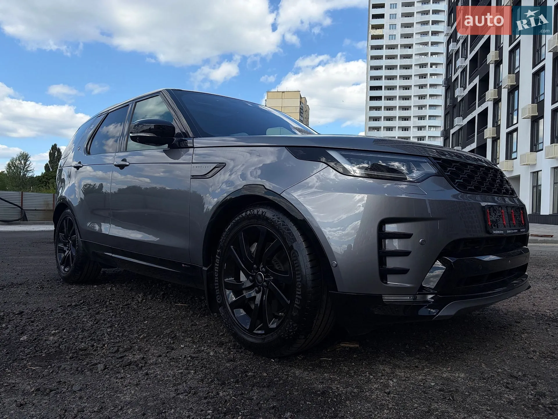 2021 Land Rover Discovery - фото 1