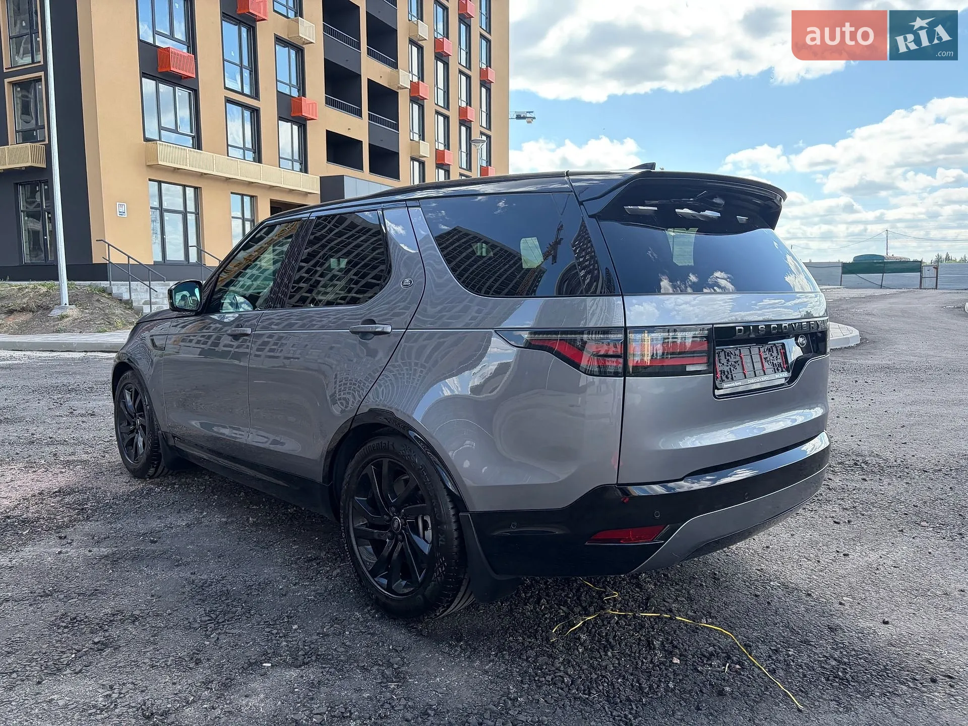 2021 Land Rover Discovery - мініатюра 24
