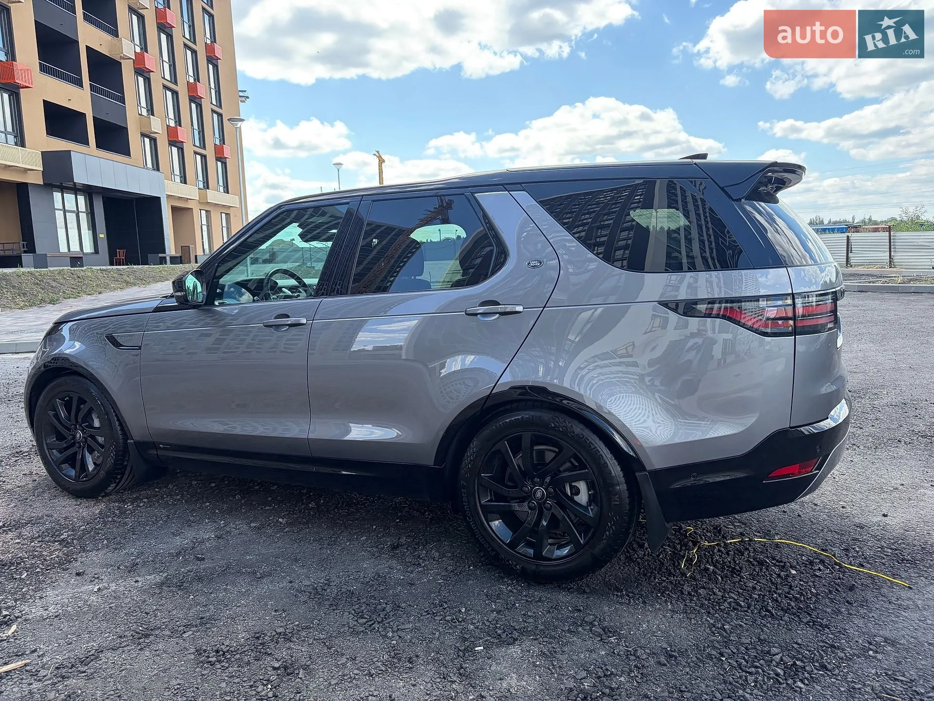 2021 Land Rover Discovery - мініатюра 27
