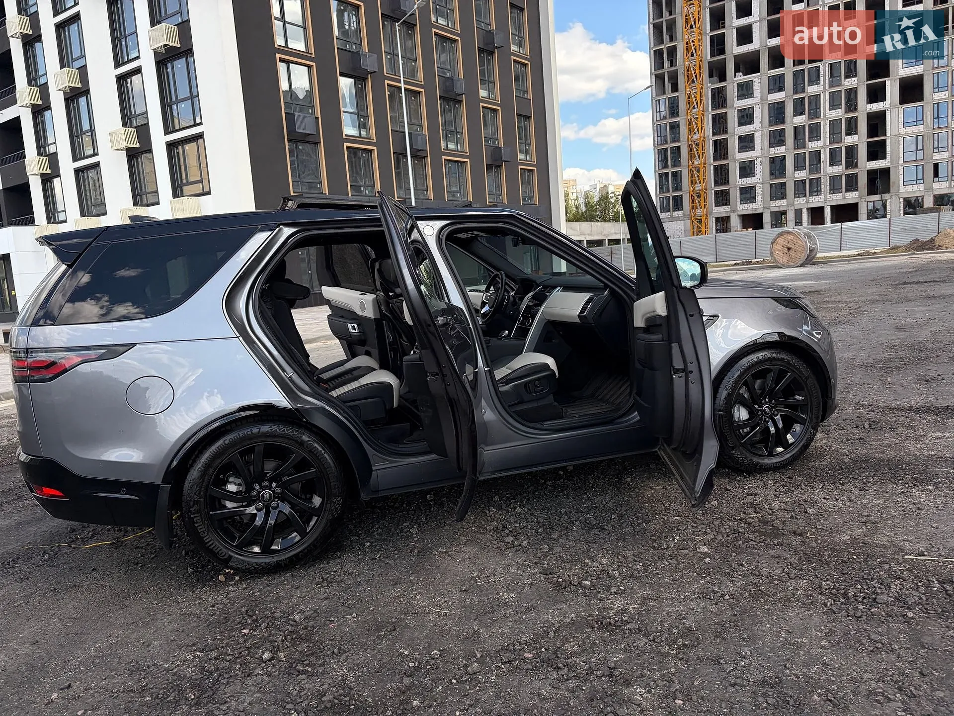 2021 Land Rover Discovery - мініатюра 31