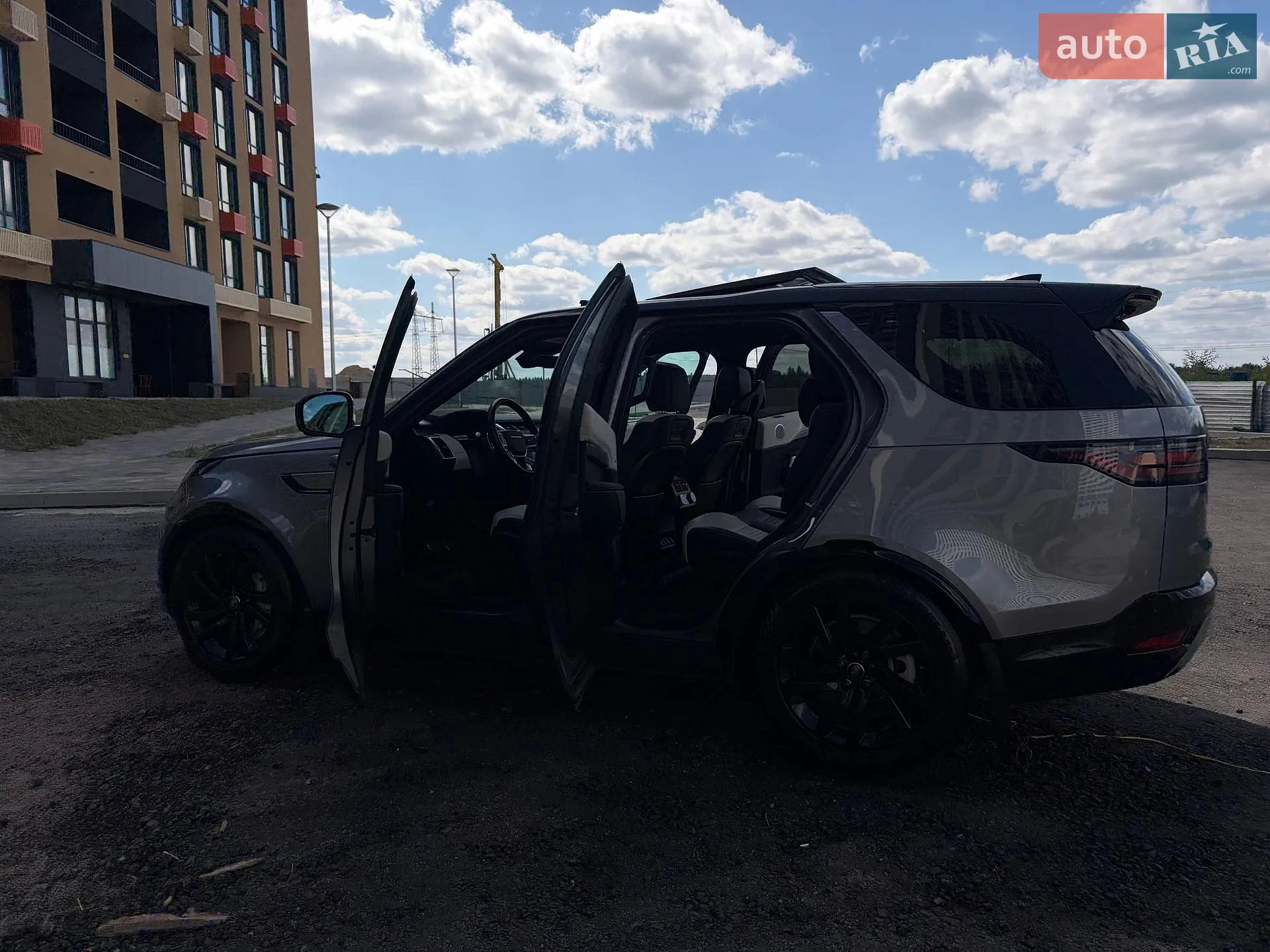 2021 Land Rover Discovery - мініатюра 44