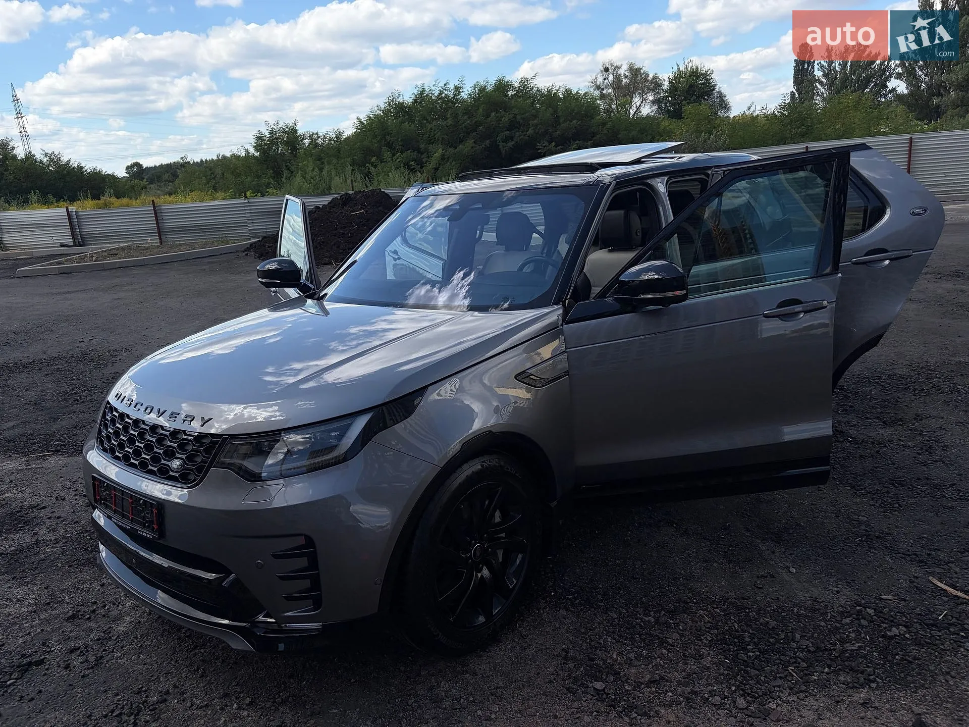 2021 Land Rover Discovery - мініатюра 51