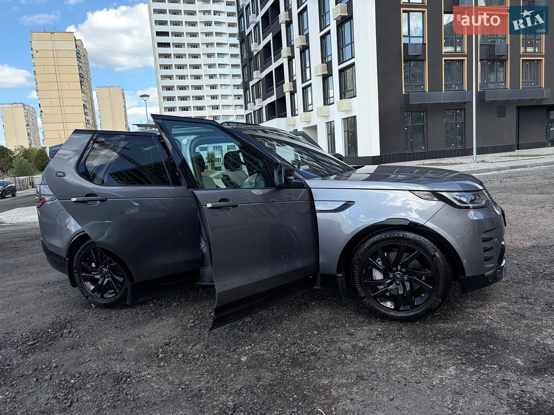 2021 Land Rover Discovery - мініатюра 61