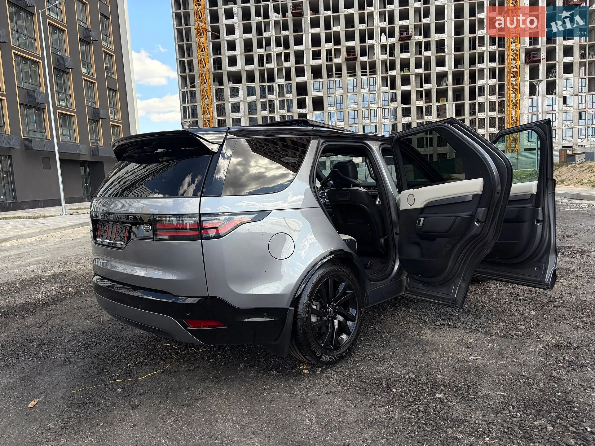 2021 Land Rover Discovery - мініатюра 65