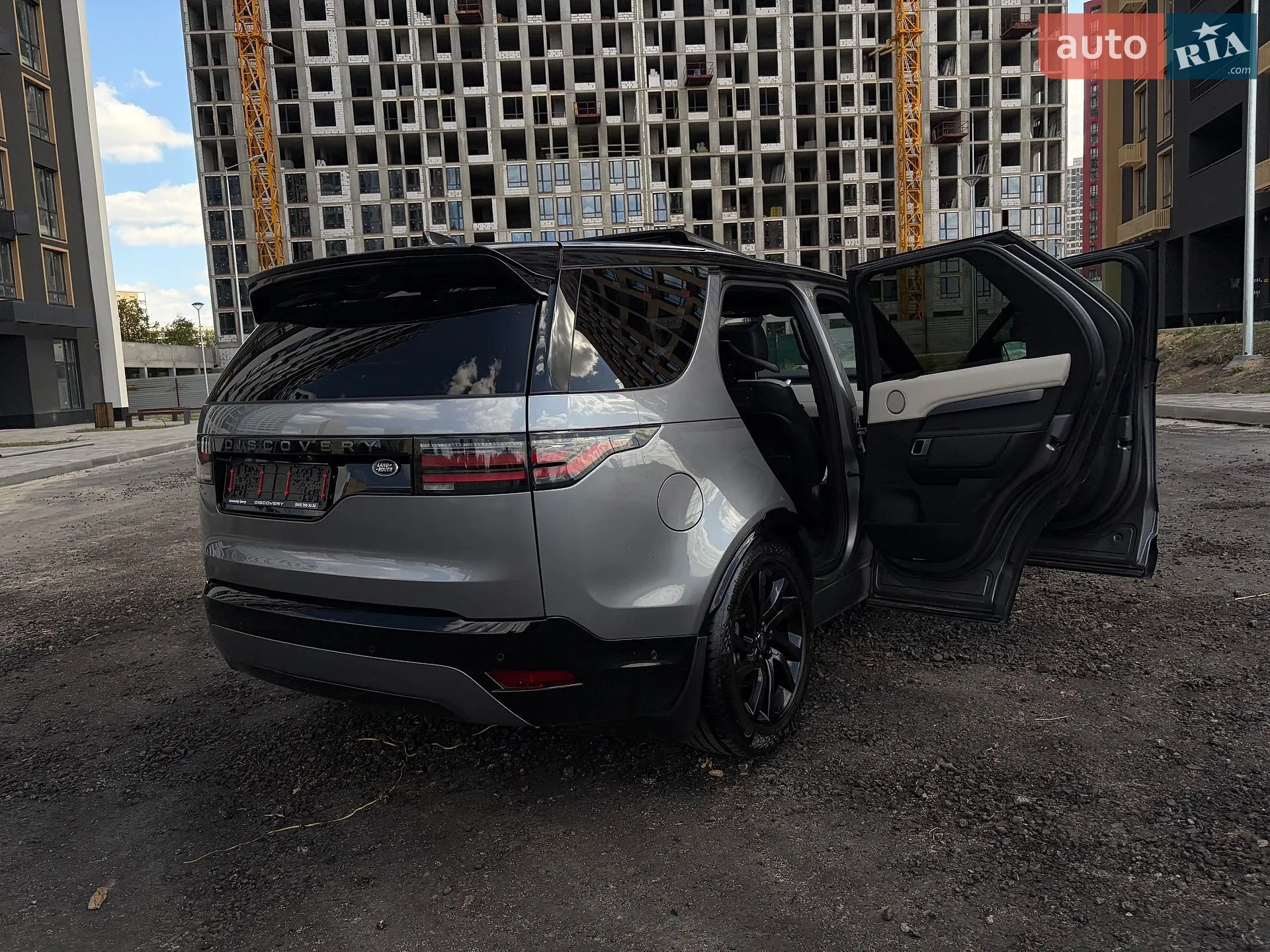 2021 Land Rover Discovery - мініатюра 67