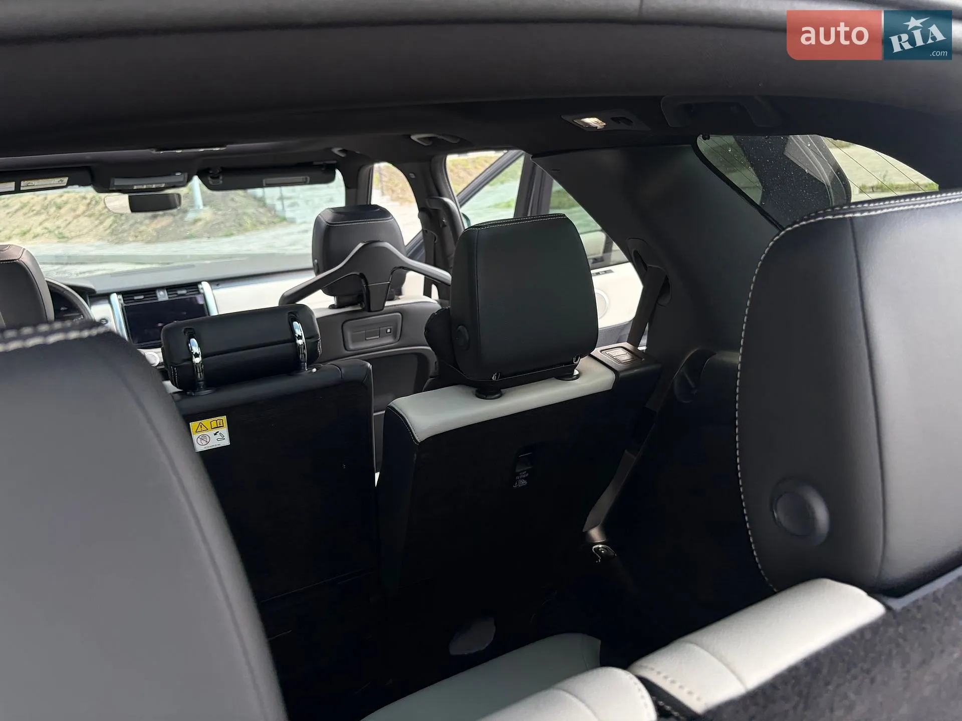 2021 Land Rover Discovery - мініатюра 73