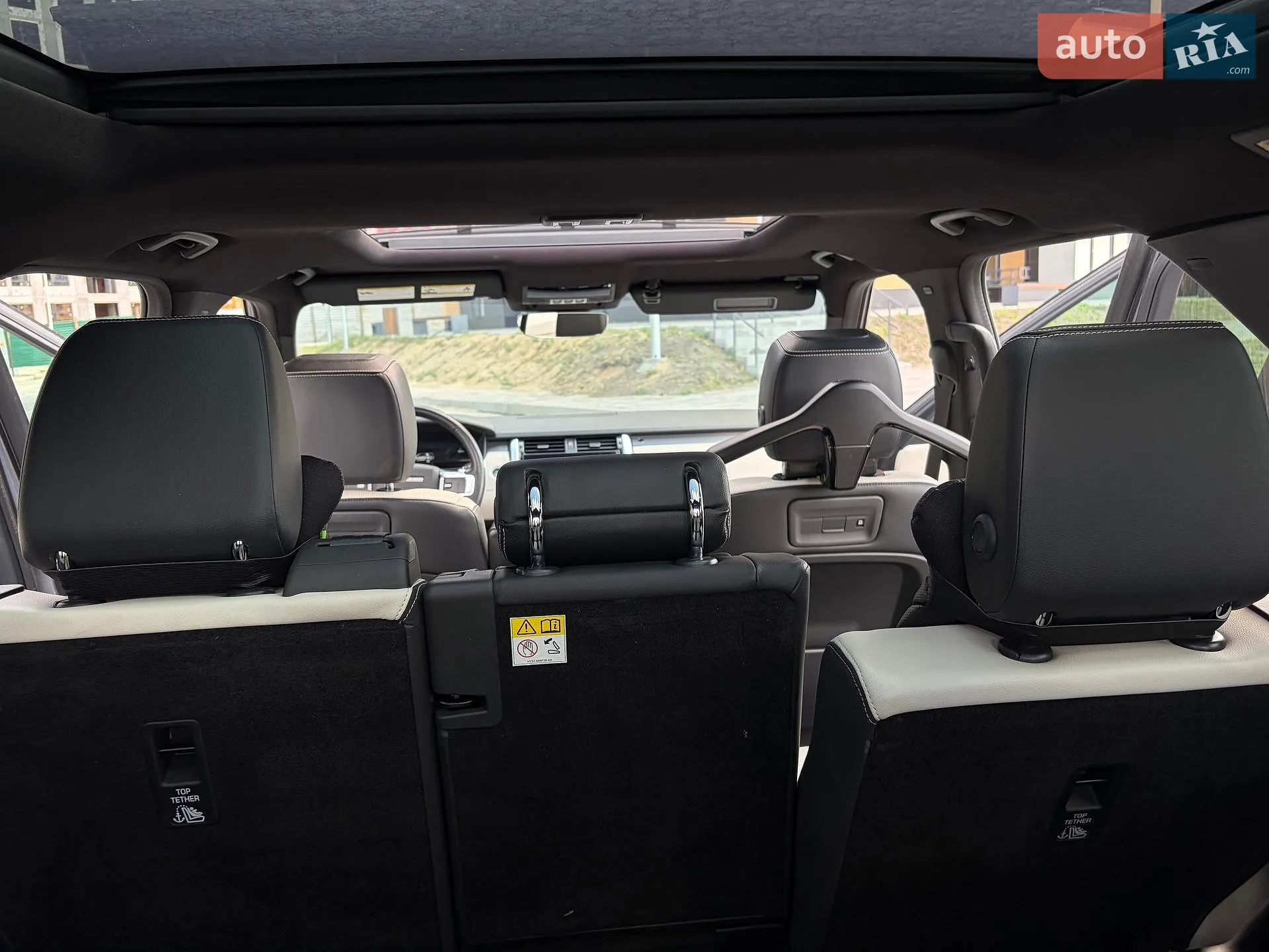 2021 Land Rover Discovery - мініатюра 77