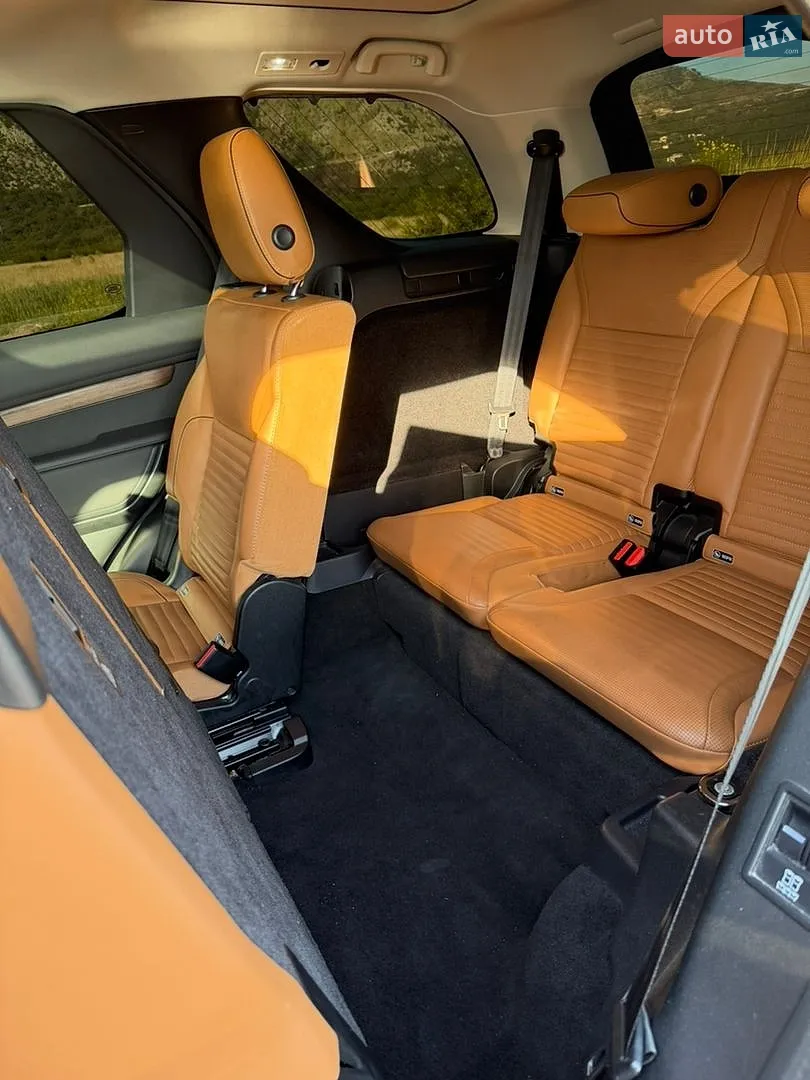 2019 Land Rover Discovery - мініатюра 15