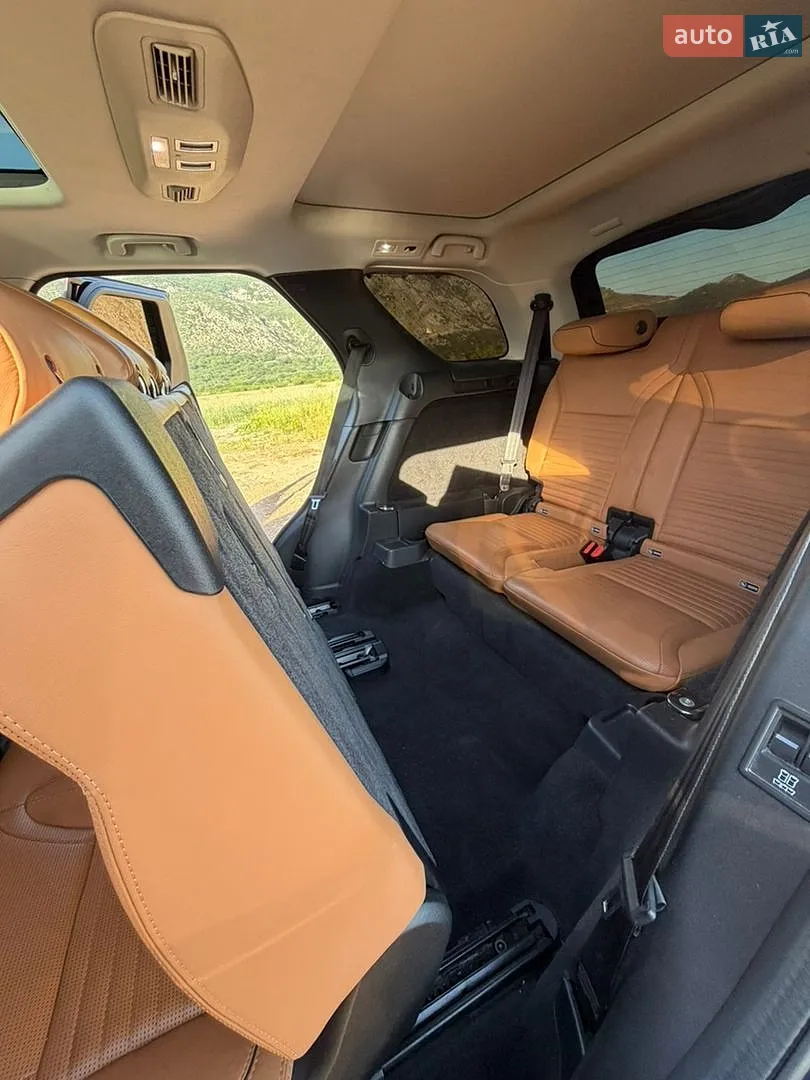 2019 Land Rover Discovery - мініатюра 20