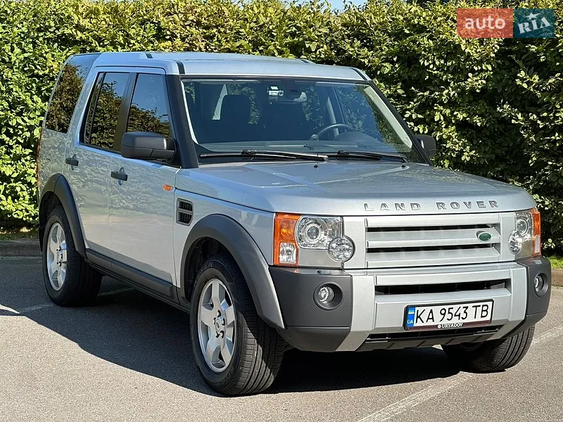 Land Rover Discovery 2006