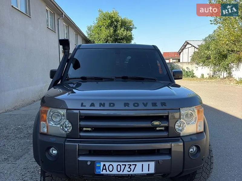 Land Rover Discovery