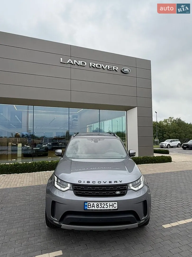 2019 Land Rover Discovery - мініатюра 3