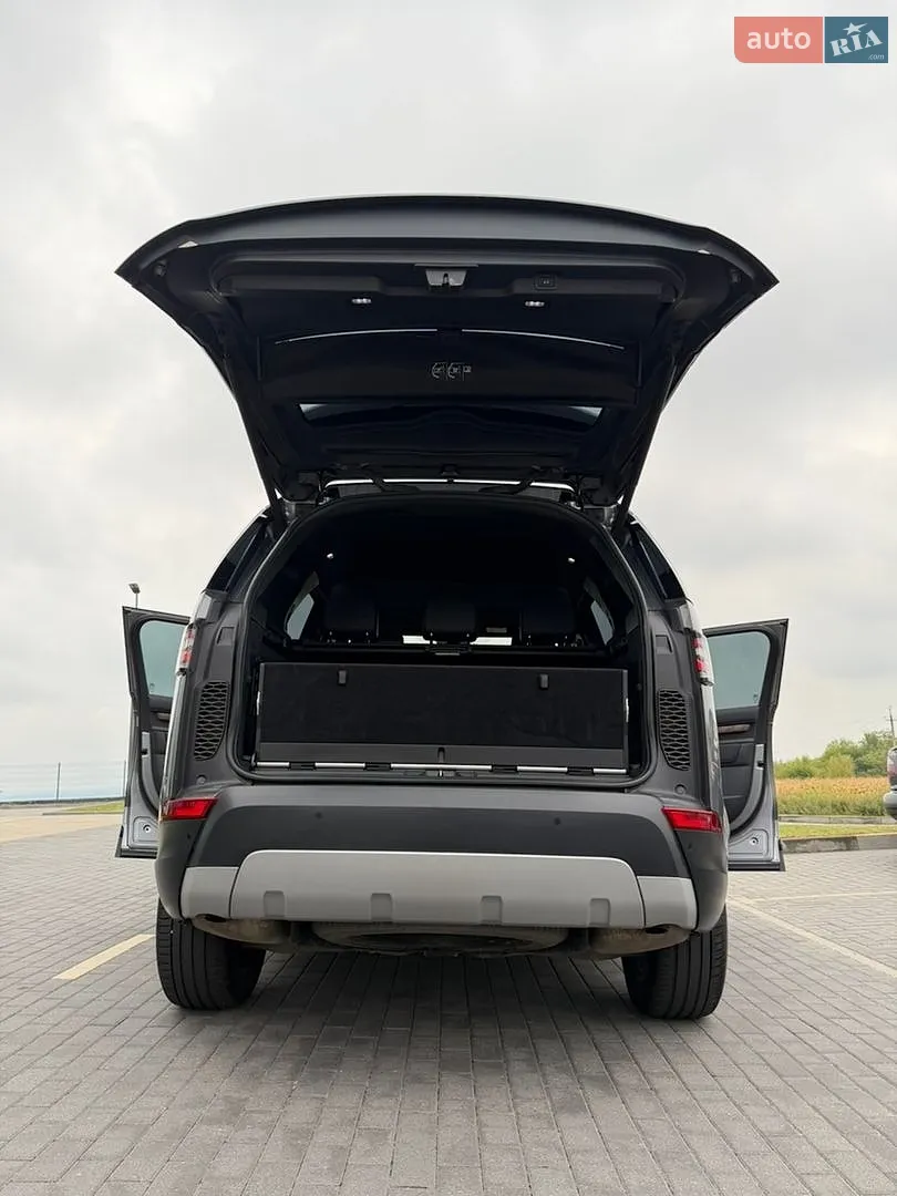 2019 Land Rover Discovery - мініатюра 27