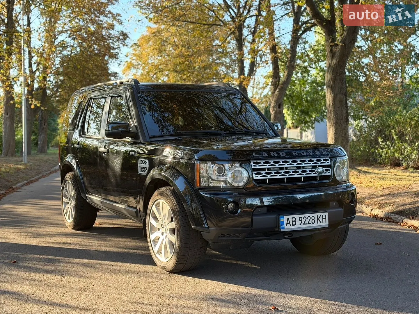 2012 Land Rover Discovery - фото 1