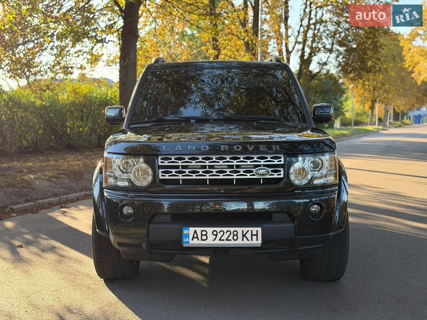 2012 Land Rover Discovery - мініатюра 4