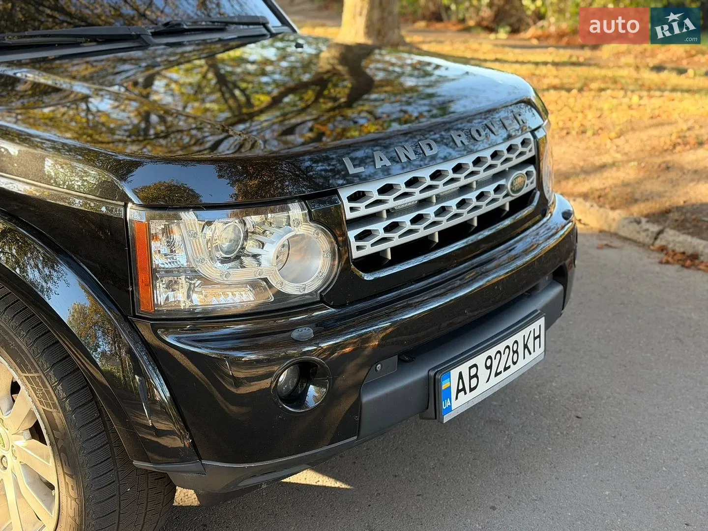 2012 Land Rover Discovery - мініатюра 8