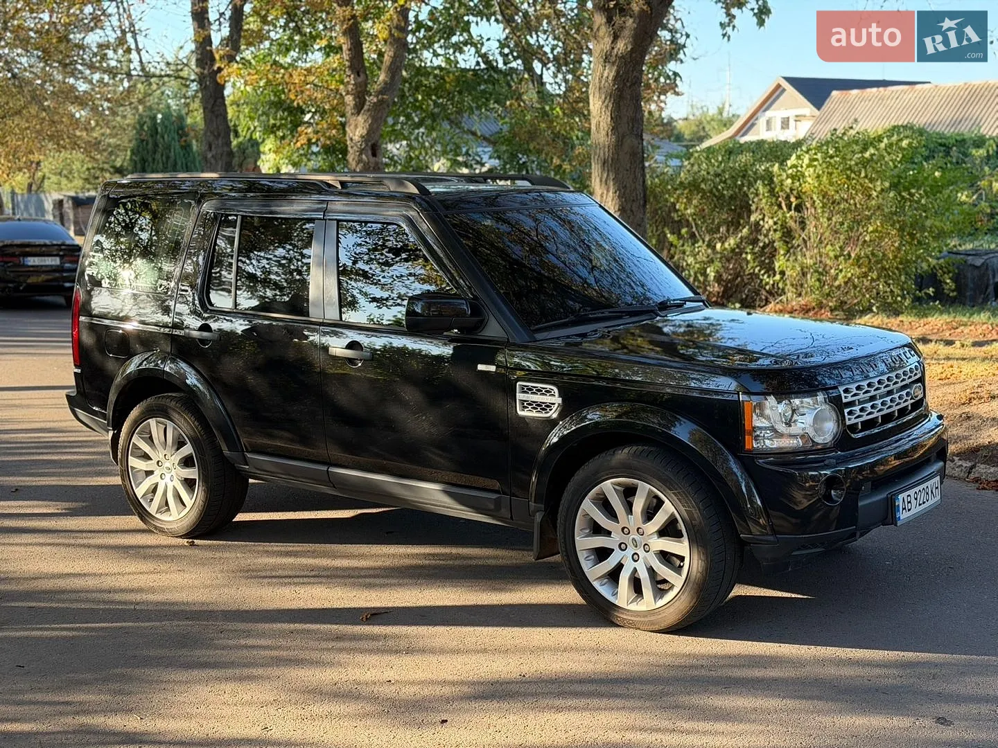 2012 Land Rover Discovery - мініатюра 11
