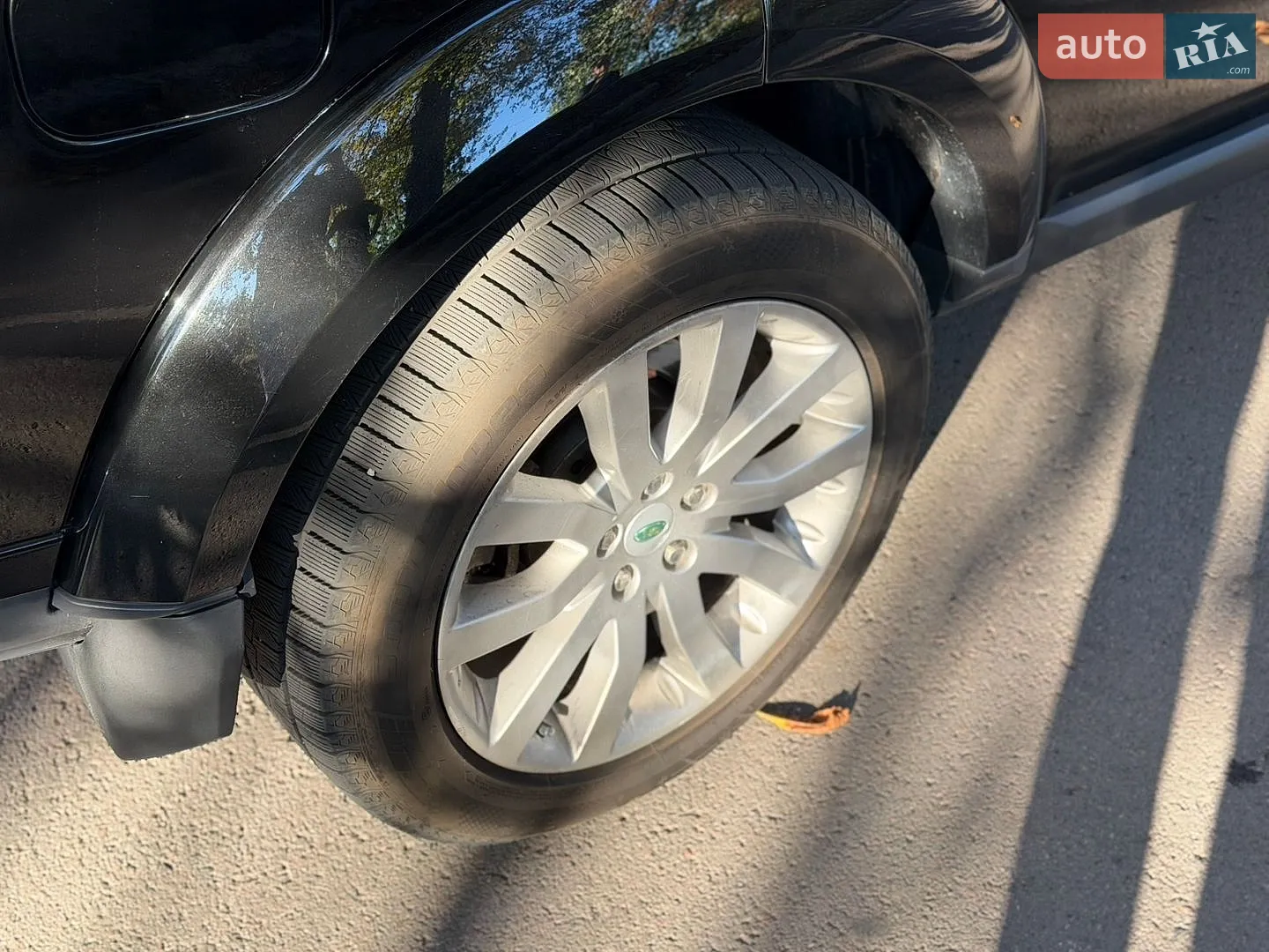 2012 Land Rover Discovery - мініатюра 23