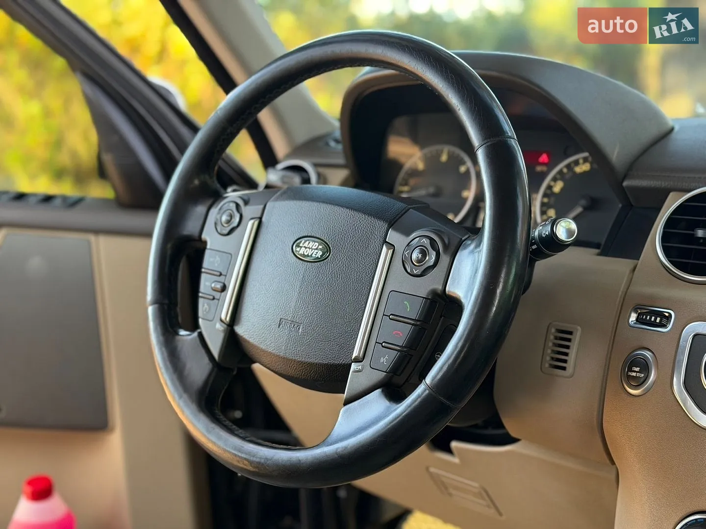 2012 Land Rover Discovery - мініатюра 43