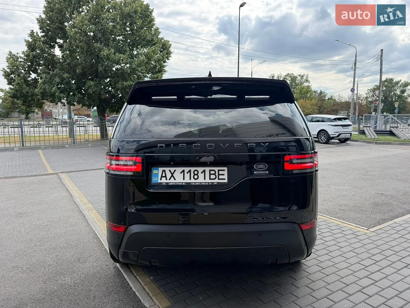 2019 Land Rover Discovery - мініатюра 6