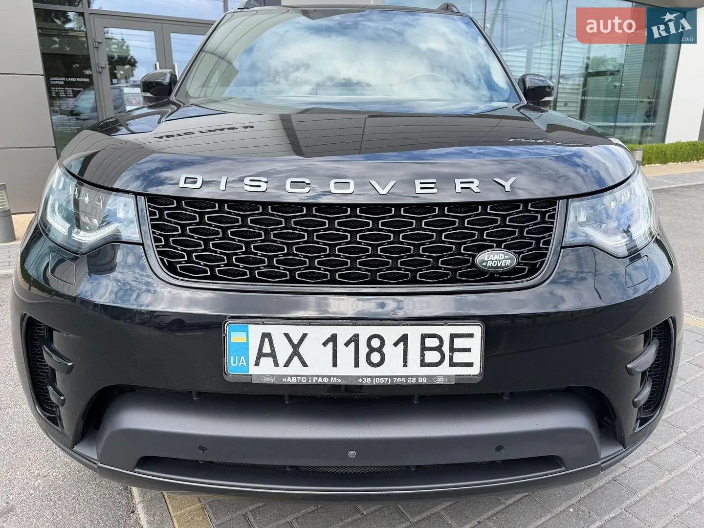 2019 Land Rover Discovery - мініатюра 10