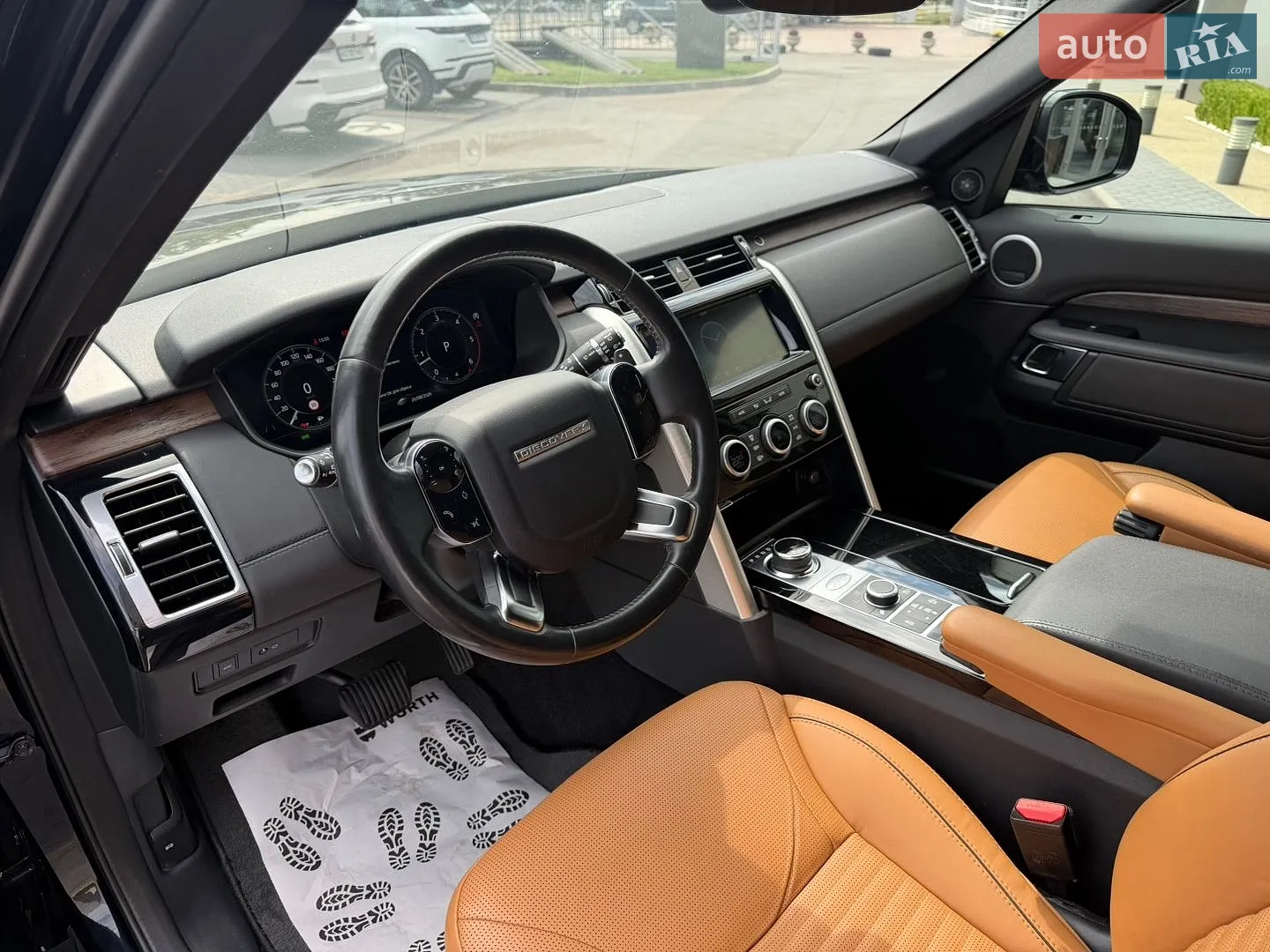 2019 Land Rover Discovery - мініатюра 20