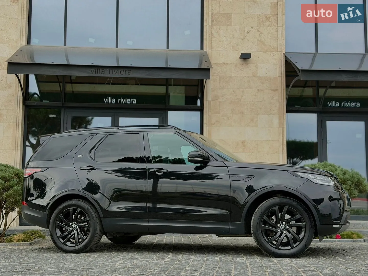 2017 Land Rover Discovery - мініатюра 5