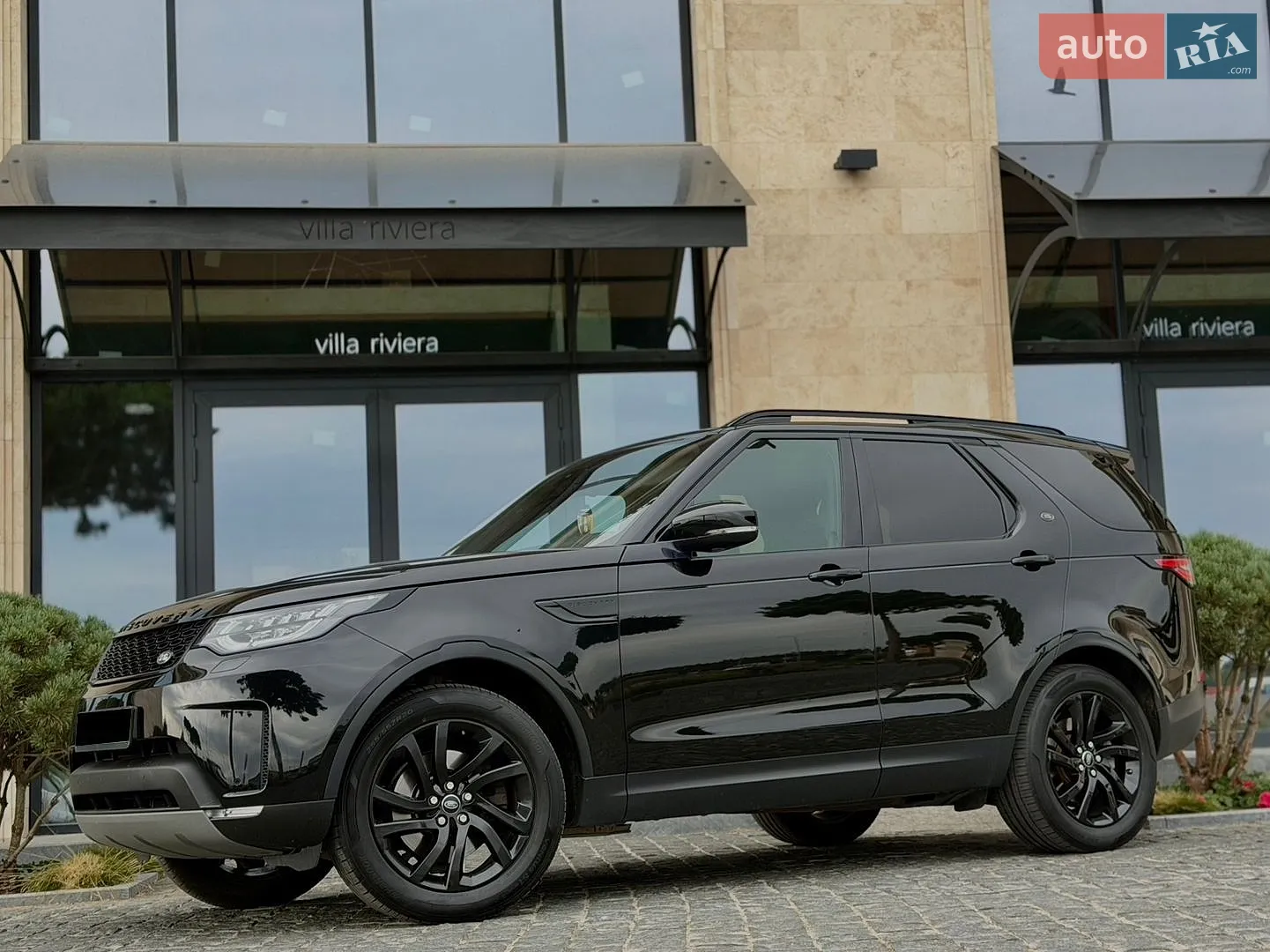 2017 Land Rover Discovery - мініатюра 9