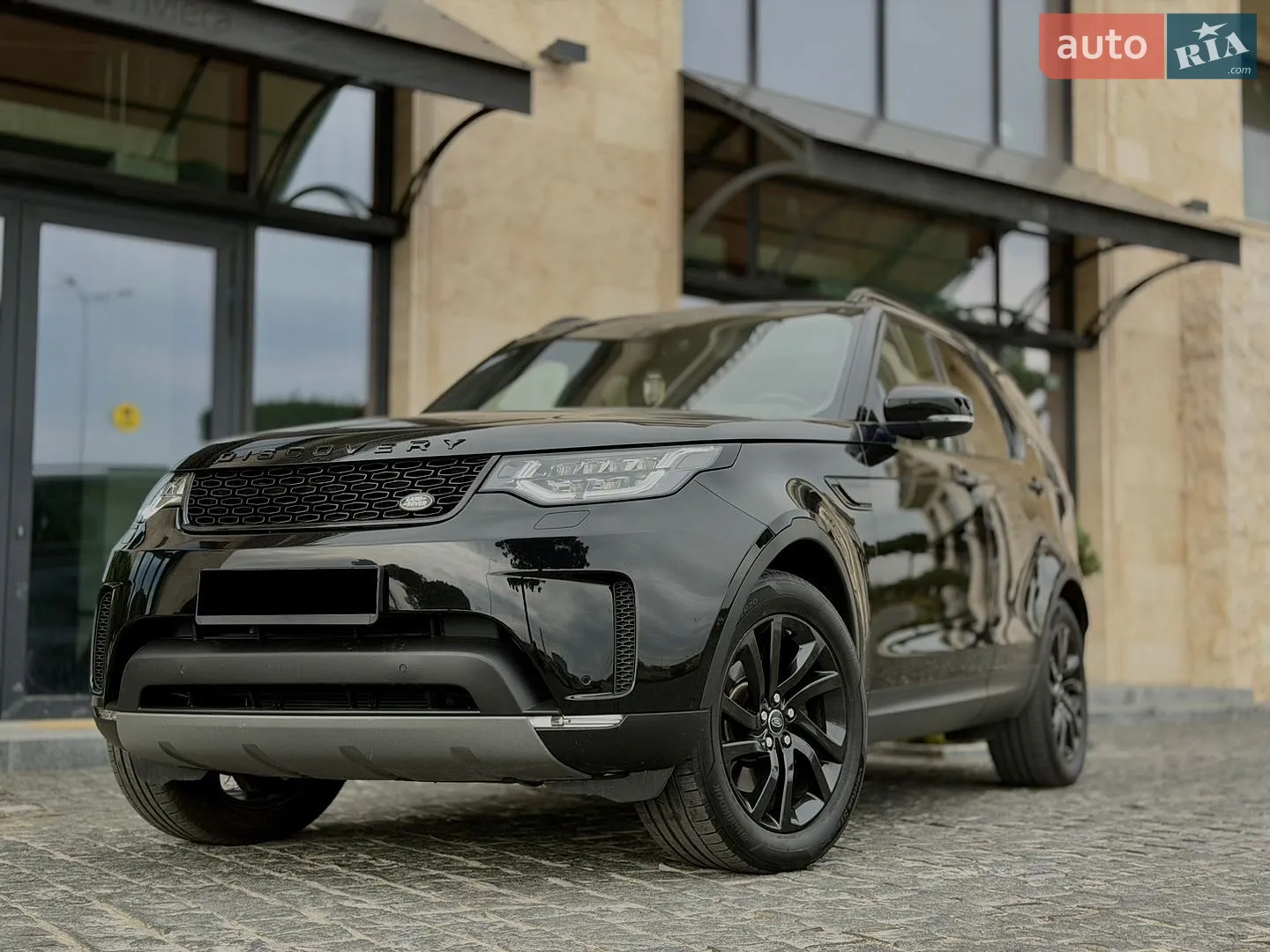 2017 Land Rover Discovery - мініатюра 3