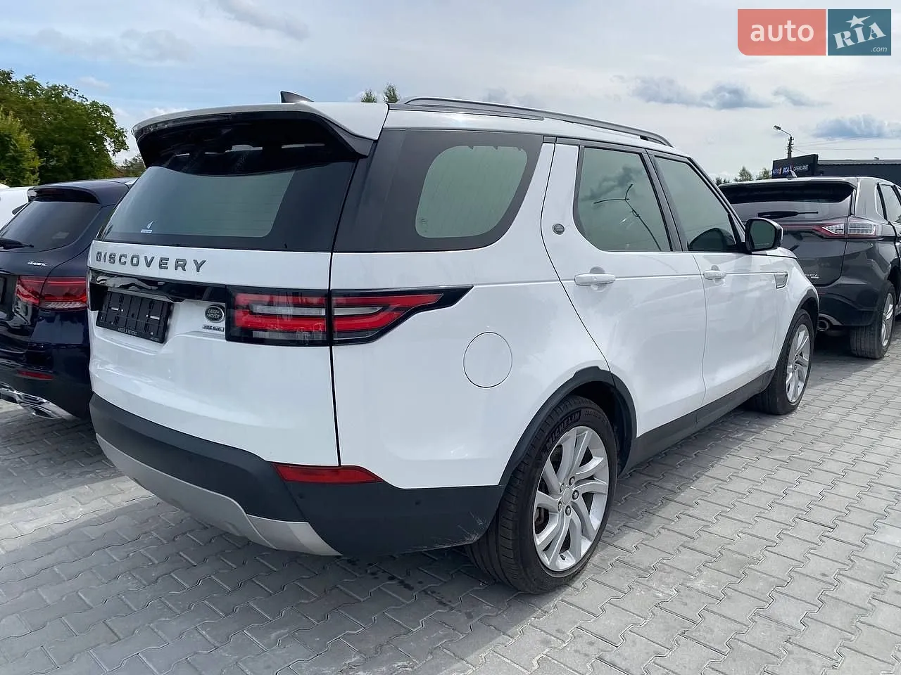 2018 Land Rover Discovery - мініатюра 5