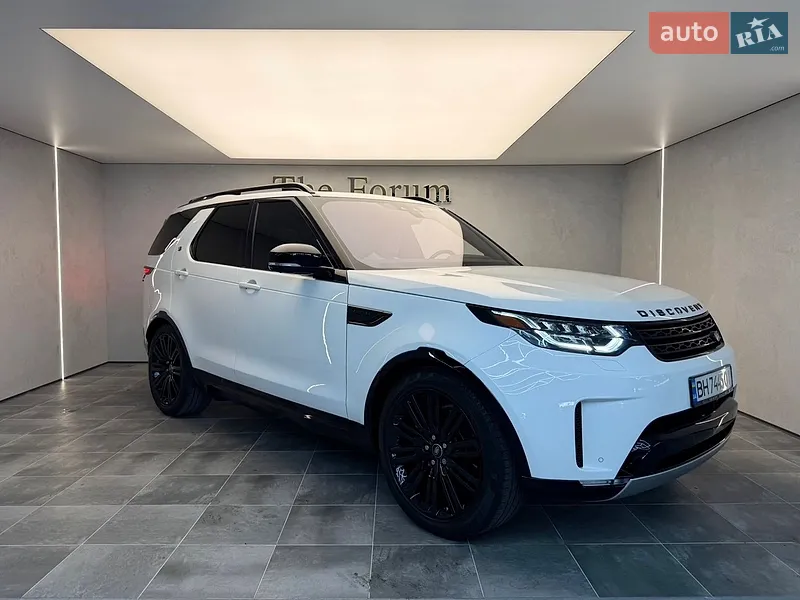 Land Rover Discovery
