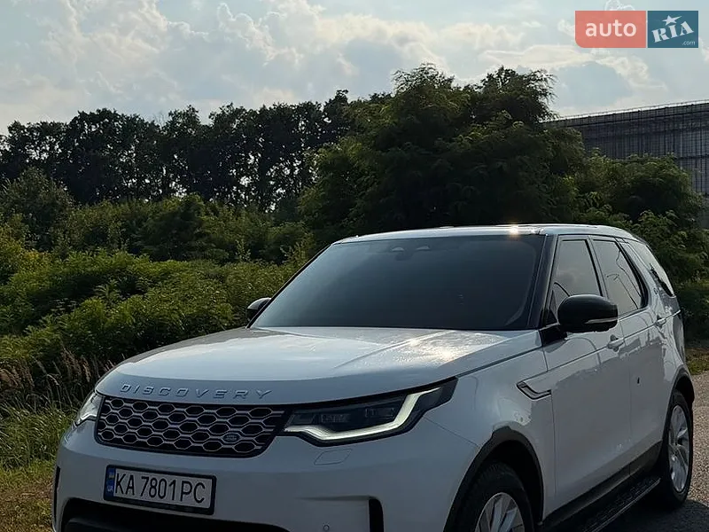 Land Rover Discovery