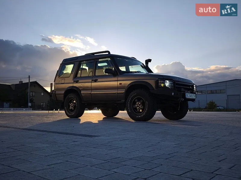 Land Rover Discovery