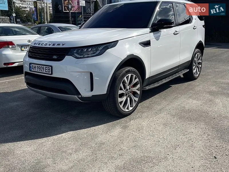 Land Rover Discovery