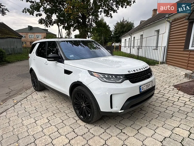 Land Rover Discovery