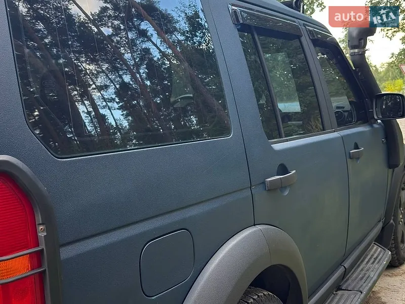 Land Rover Discovery 2005
