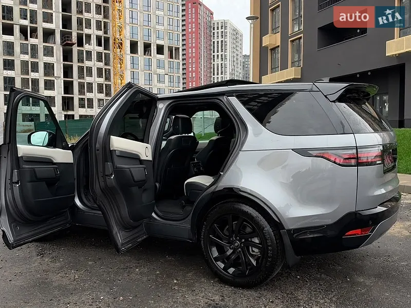 Land Rover Discovery