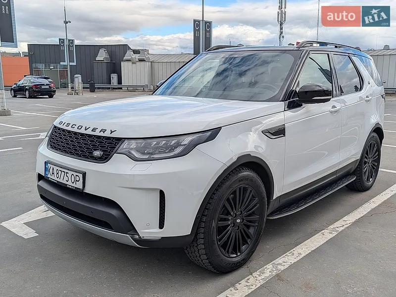 Land Rover Discovery