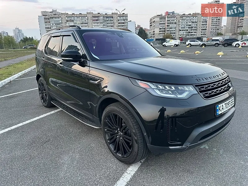 Land Rover Discovery