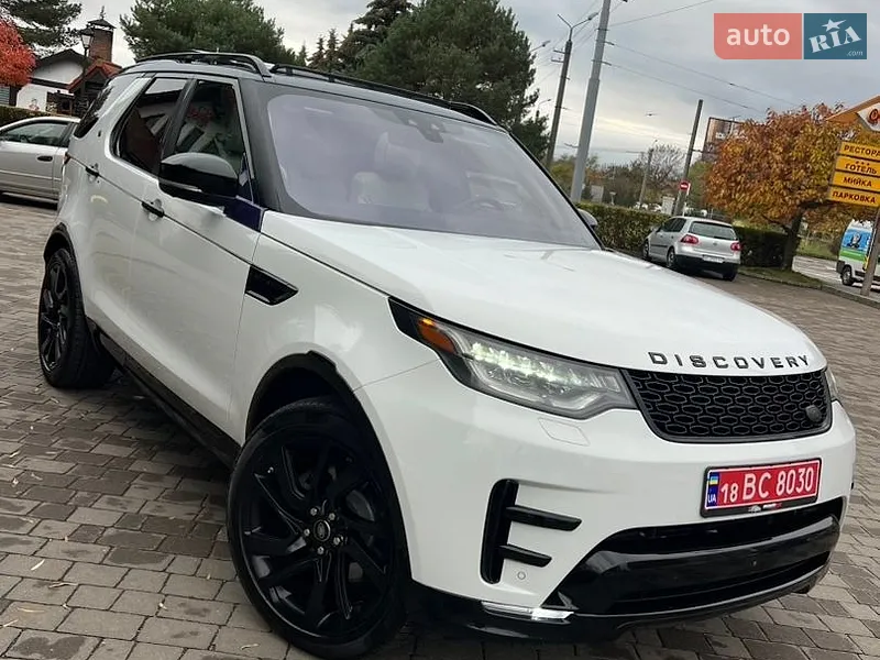 Land Rover Discovery